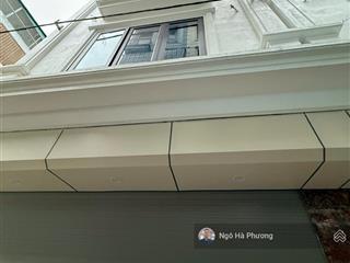 Siêu phẩm kim giang  nhà mới 6 tầng  thang máy  10m ra ô tô  sổ đỏ sẵn