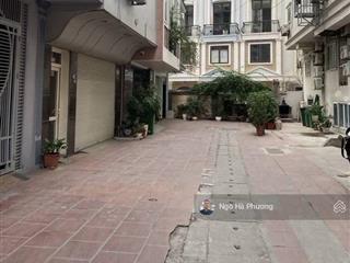 Bán chung cư mini thanh xuân 45m2, ô tô quay đầu trước cửa