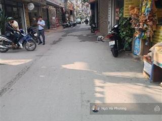 Chỉ hơn 4 tỷ  nhà định công thượng 4 tầng  ngõ nông 30m ra ô tô  pháp lý rõ ràng
