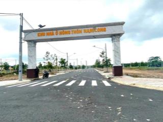 1 lô nam long tat duy nhất mặt tiền đường d1a, đường trước đất 25m rộng nhất dự án