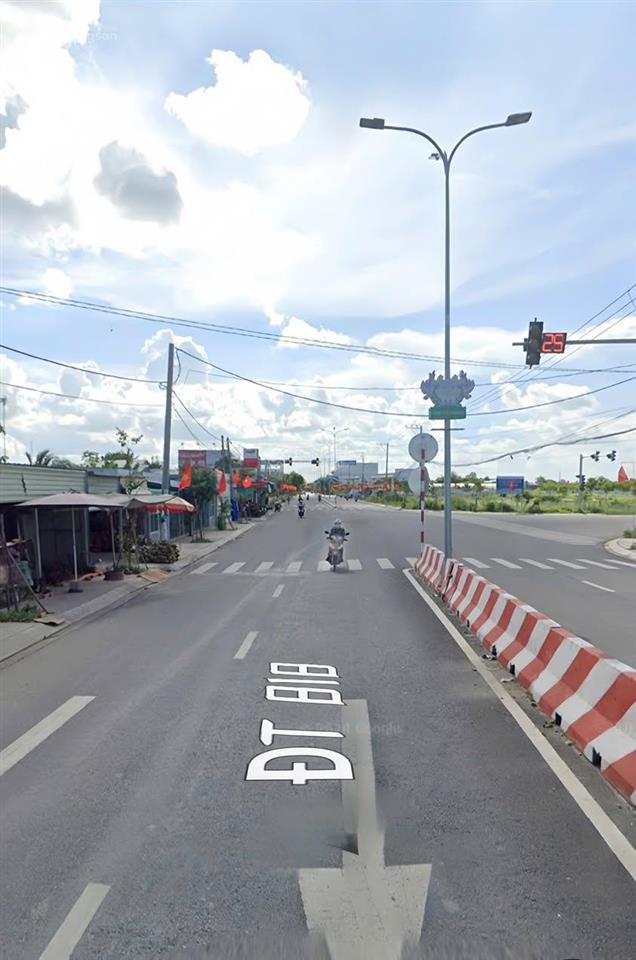 (nguồn kín) cắt lỗ 400tr bán lô góc full thổ cư ngang 7 dài 20m, 2 mặt tiền giá 1,87 tỷ (100%)