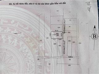 Bán đất cln 989m2 sổ hồng riêng xã thành hải gần ql1a