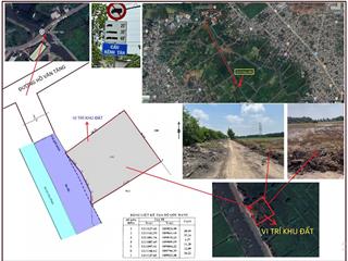 Chính chủ cần bán đất, vị trí đẹp thuận tiện cho phát triển