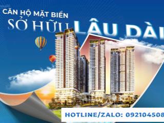 Bán căn hộ 1pn giá ưu đãi tại newtown diamond đà nẵng, 3,2 tỷ, 44,88m2