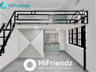 Phòng trọ duplex mới khai trương. siêu đẹp, không chung chủ