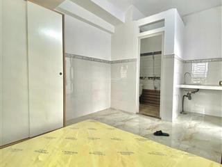 Phòng studio xịn full nội thất cách emart phan huy ích 5p đi xe