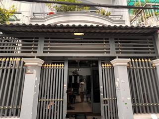 Bán nhà hẻm 4m nguyễn suý. nhà tân phú rẻ hơn bình tân