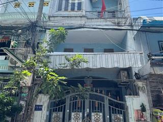 Bán nhà đường 1c bình tân. trệt 2 lầu tdts 140m2