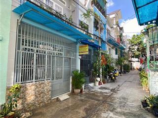 Bán nhà 2pn, 2wc, 32m2 tại đường số 16, bình hưng hòa, bình tân, hcm, 3,75 tỷ