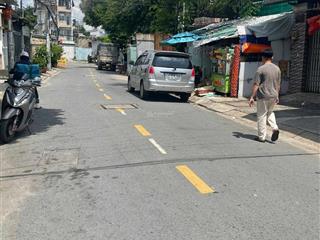 Bán mặt tiền hẻm 10m tân kỳ tân quý.vị trí đẹp xây được trệt, lửng, 4 lầu, tum thang. giá 13ty900