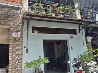 Bán nhà riêng 1 trệt 1 lầu tại đường số 4, bình hưng hòa, 3,9 tỷ, 49m2, view đẹp!