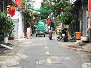 Bán nhà riêng mặt tiền đường số 24, bình hưng hòa a, bình tân, hcm giá ưu đãi 4,3 tỷ, 48m2