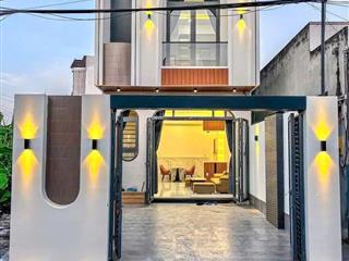 Bán nhà chính chủ bình chánh, giá ưu đãi 980 triệu, 100m2