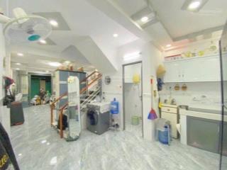 Nhà hiếm ngay lotte mart q7 giá 4,5 tỷ vừa tầm tài chính. dt 40m2 4x10m full nội thất