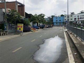 Đất mặt tiền đường lớn 10m phường 6 gò vấp mặt tiền 5m chính chủ cần bán gấp giá 9 tỷ 7 có tl