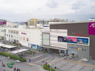 Lô đất hiếm ngay sau lưng aeon mall bình dương, nằm trong kdc việt sing dt 125m2 full thổ cư 3,8 tỷ
