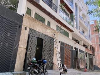 Hot nhà mới hẻm 7m  5 tầng  4,5*11m  giá chỉ 8,5 tỷ còn thương lượng tốt  thang máy
