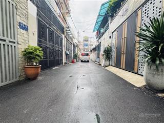 Hot  dtcn 56m2  giá 7tỷ6 thương lượng  hẻm xe hơi rộng ngủ trong nhà  tặng toàn bộ nội thất