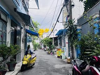 Hàng đẹp  dt 5,8 x 20  đường oto 5m  không lỗi phong thủy giá 6tỷ5 thương lương  dtcn 75m2