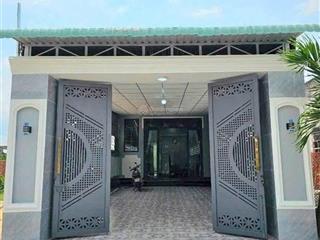 Bán nhà shr đang cho thuê gần 100tr/năm, gần vòng xoay an lạc