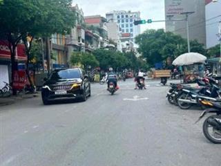 Cực hiếm! Mặt tiền 5,5m Ngô Thì Nhậm- Hà Đông.
60m2, giá chỉ 17,2 tỷ, phân lô vỉa hè,