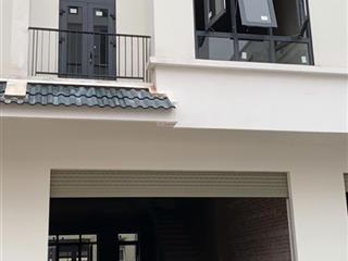 Cho thuê nhà liền kề tại hinode, kim chung, hoài đức