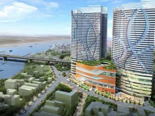 Cho thuê cc mipec riverside, 15 triệu vnd/th, 80m2, 2pn, 2wc, đầy đủ nội thất tại long biên, hà nội
