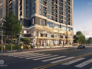 Sống chất  ở chất  căn hộ ban công lồi view sông sài gòn  the emerald 68