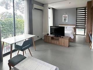 Mặt tiền đường ngô tất tố, căn hộ có sẵn hầm xe, thang máy, toà nhà có bảo vệ, free xe