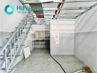 Cho thuê nhà trọ 27m2 chỉ với 4,8 triệu tại lê đức thọ, gò vấp, hcm