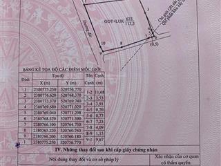 Bán dn tại ninh dương, móng cái, quảng ninh, 1,35 tỷ, 112m2 bao đẹp giá tốt