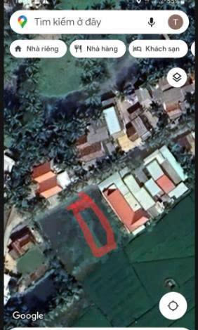 Đất gần kdl đề gi, bình định tại đức phổ 2, phù cát, bình định. 200 m28x25m(5xxtr)100%tc. đg ô tô