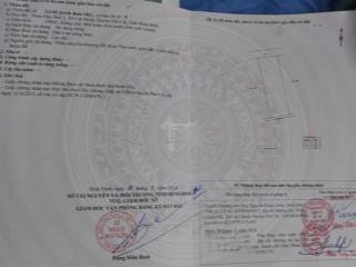 Đất gần kdl đề gi, bình định tại đức phổ 2, phù cát, bình định. 200 m28x25m(5xxtr)100%tc. đg ô tô