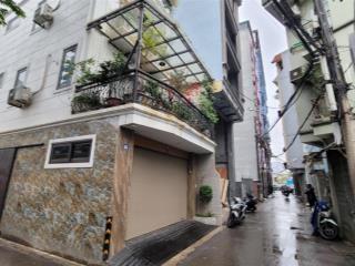 Bán nhà đường nguyễn đức cảnh ô tô vào nhà 52m2 7t mặt tiền rộng giá tl 20 tỷ. gara ô tô thang máy