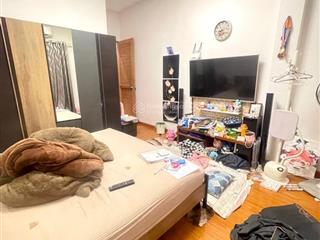 Bán nhà đường hoàng mai ô tô vào, dt 106m2