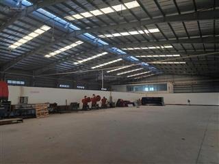 Bán kho, nhà xưởng tại na5, mỹ phước, bến cát, bình dương, 15000 m2, giá thỏa thuận