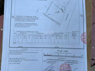 Bán gấp đất đẹp tại minh mạng, ninh hiệp, ninh hòa, 20 triệu/m2, 985m2