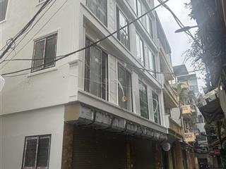 Bán nhà hoàng quốc việt, view hồ ô tô đỗ cửa giá 9,5 tỷ