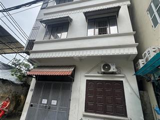 Nhà dân xây 4 tầng 50m2 lê văn hiến, đường to rộng ô tô đỗ cửa