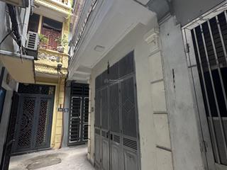Nhà lô góc 2 mặt thoáng 35m2 x3 tầng xuân đỉnh, giá 3,3tỷ