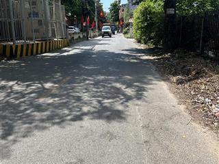 57m2 thuỵ phương, ngõ kinh doanh, ô tô tránh