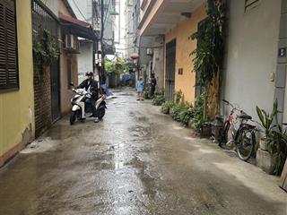 37m2 xuân đỉnh, sổ vuông như tờ a4, ngõ rộng thông các ngả