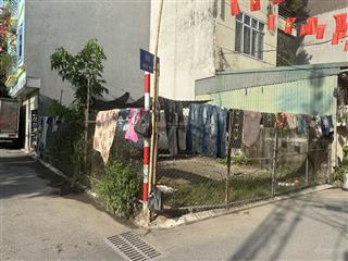 90m2 đất lô góc 2 mặt thoáng liên mạc, ô tô dừng đỗ trước cửa