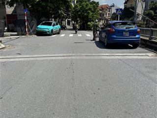 Bán nhanh 46m2 đất thượng cát, đường lớn xe tăng chạy
