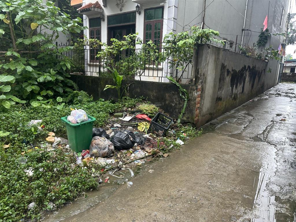 40m2 đất thổ cư liên mạc, sổ vuông như tờ a4, ô tô gia đình đỗ cửa.