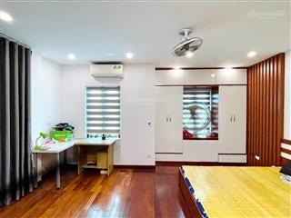 Bán nhà riêng phạm thận duật 55m kinh doanh dân xây oto tránh 5 tầng