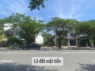 Chính chủ bán lô đất mặt tiền đường phạm hữu nhật, hoà hải, ngũ hành sơn, đà nẵng