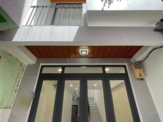 Bán nhà riêng tại hẻm 564 đường hưng phú, quận 8, tp. hcm, 3,5 tỷ, 31m2, đẹp, nhiều tiện ích