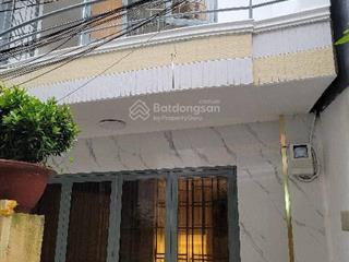 Bán nhà hẻm hưng phú, quận 8 giá chỉ 3.2 tỷ