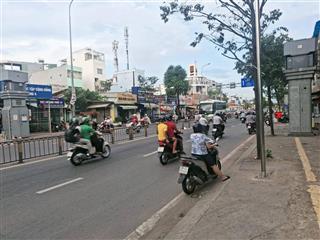 Bán nhà mặt tiền kinh doanh đường phạm hùng, quận 8 giá nhỉnh 7.5 tỷ